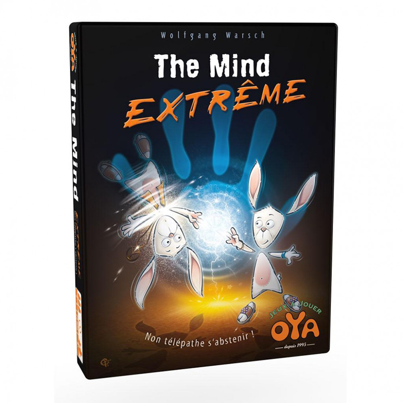 THE MIND EXTREME THE MIND EXTREME